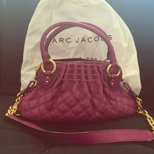 Marc Jacobs handbag with dust bag
